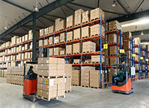 倉(cāng)儲(chǔ) 現(xiàn)代物流體系的核心支柱與價(jià)值引擎