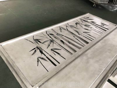 貴州墻體山水畫竹葉山鋁板 異形雕花鋁單板在裝潢設(shè)計(jì)中的創(chuàng)新應(yīng)用